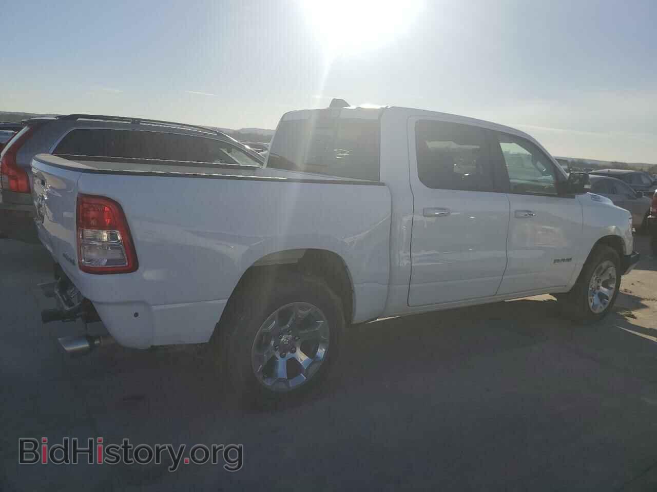 2020 RAM 1500 - VIN: 1C6SRFFT3LN252018 - Фото 3