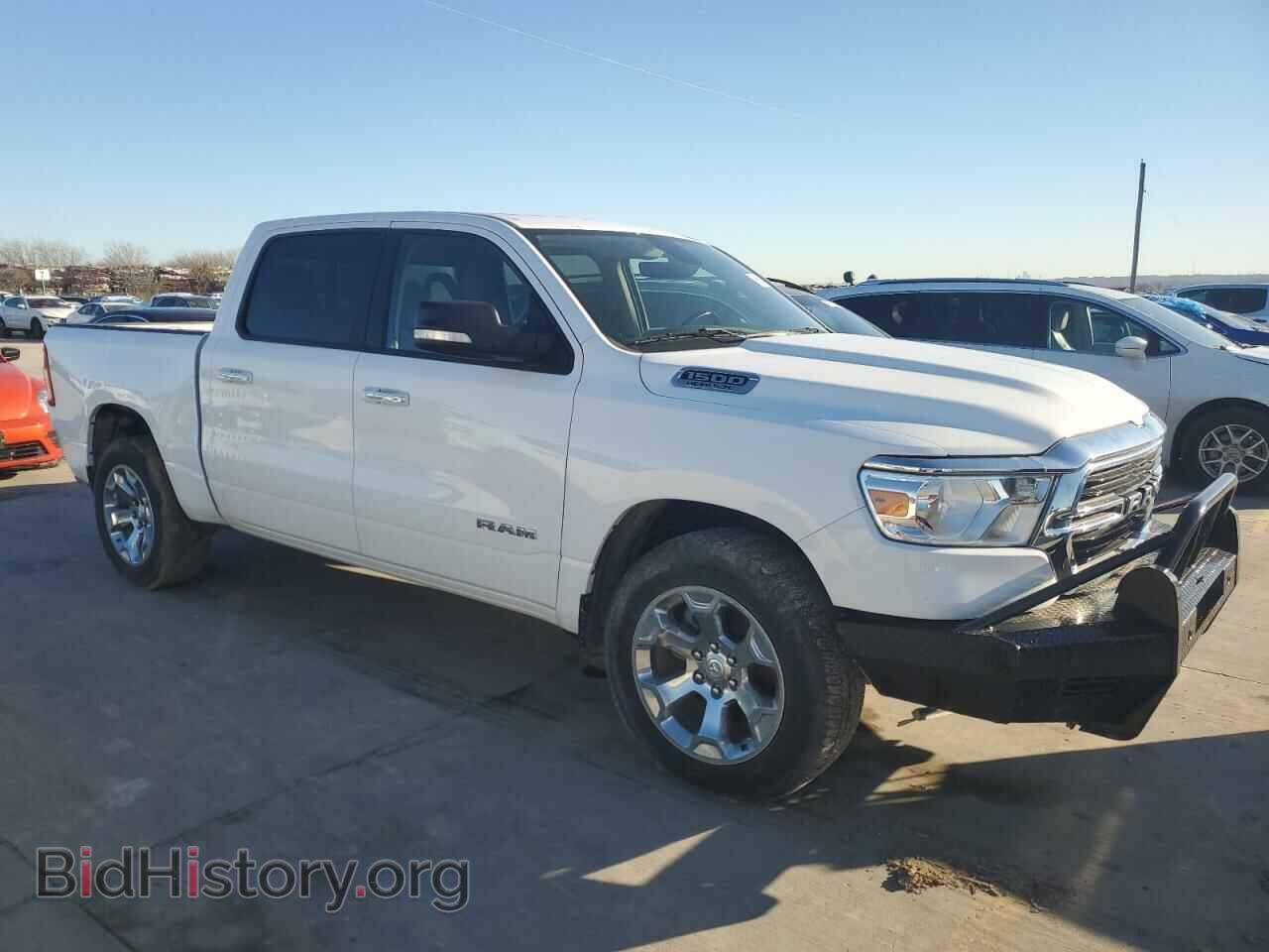 2020 RAM 1500 - VIN: 1C6SRFFT3LN252018 - Фото 4