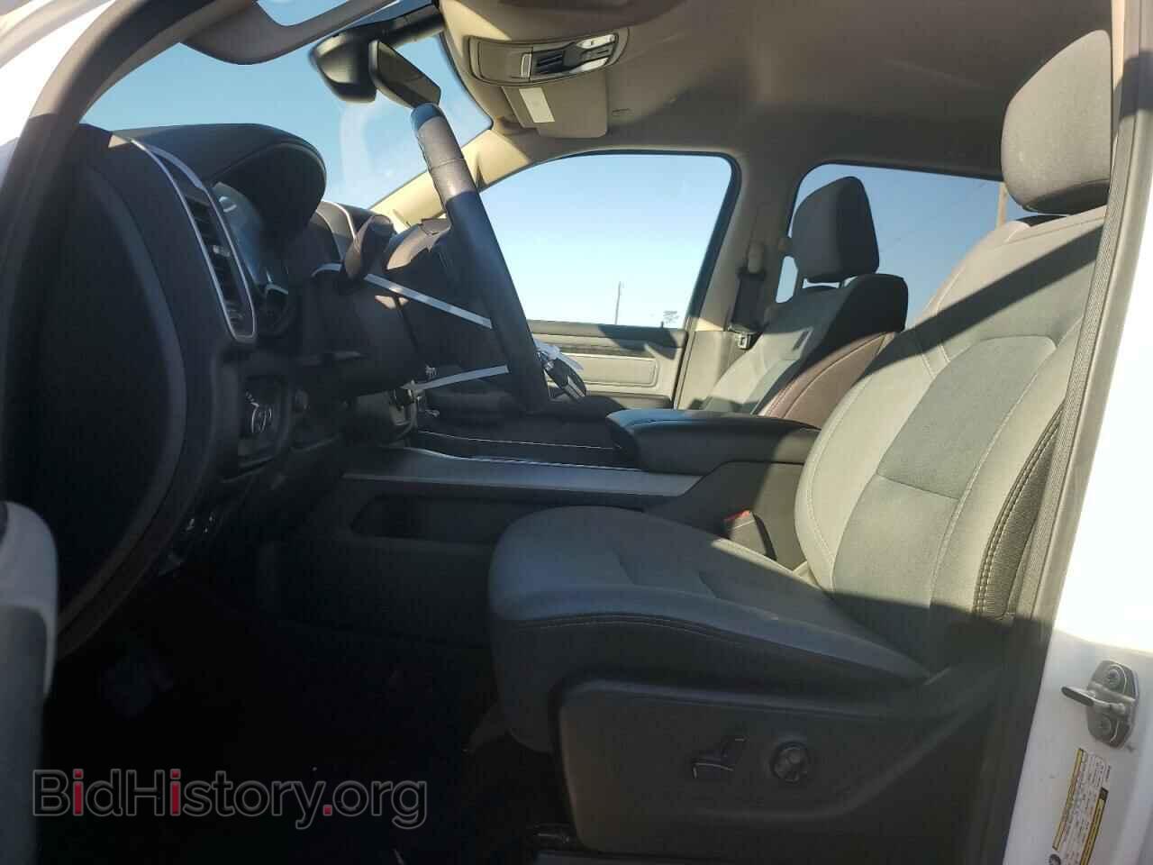 2020 RAM 1500 - VIN: 1C6SRFFT3LN252018 - Фото 7