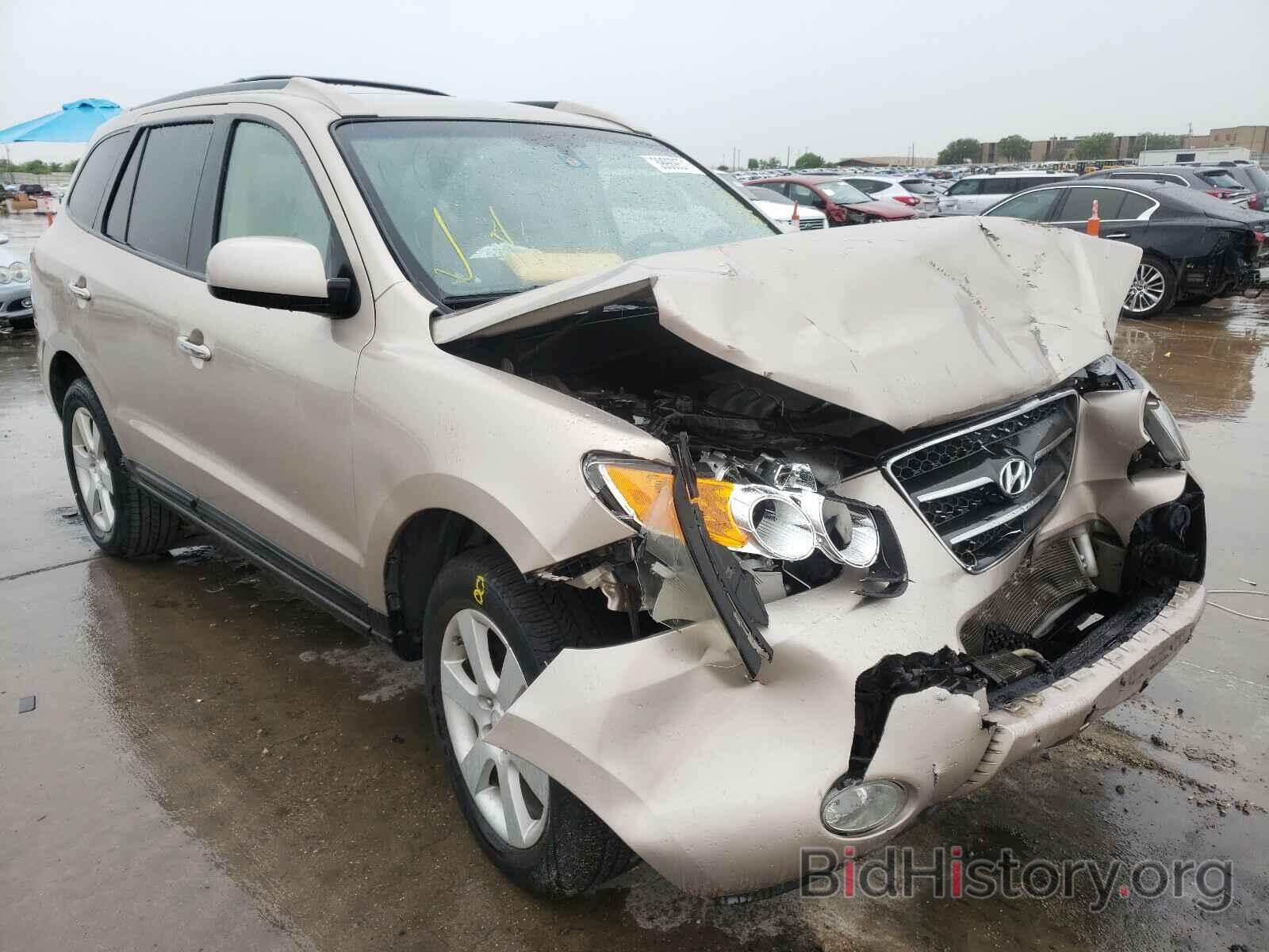 Photo 5NMSH13E67H031973 - HYUNDAI SANTA FE 2007