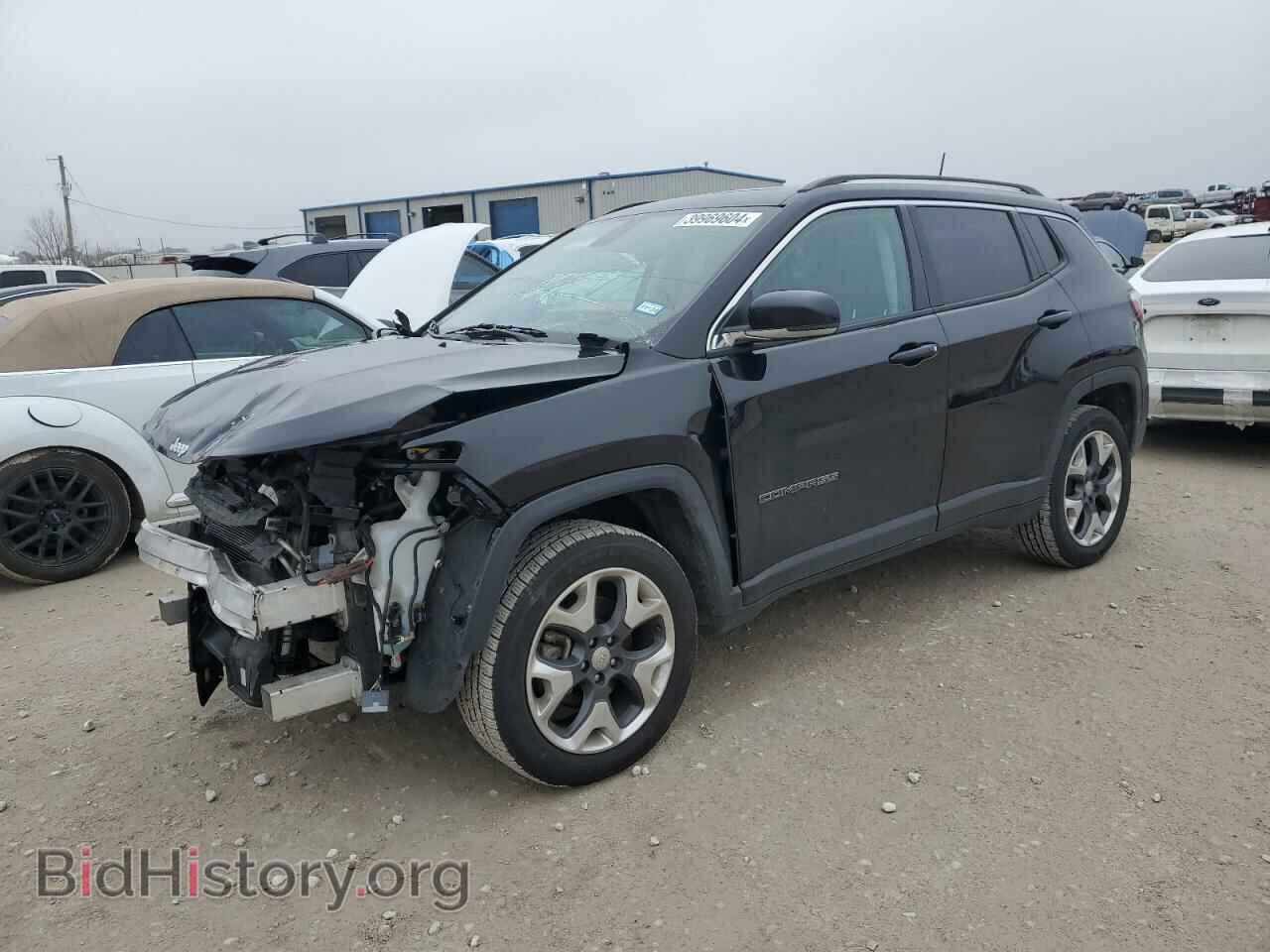Фотография 3C4NJDCB5JT201730 - JEEP COMPASS 2018