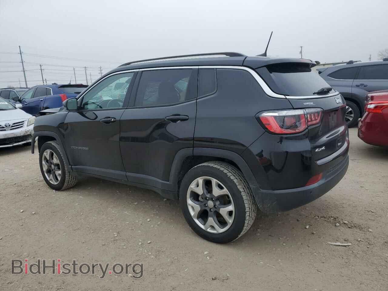 2018 JEEP COMPASS - VIN: 3C4NJDCB5JT201730 - Photo 2