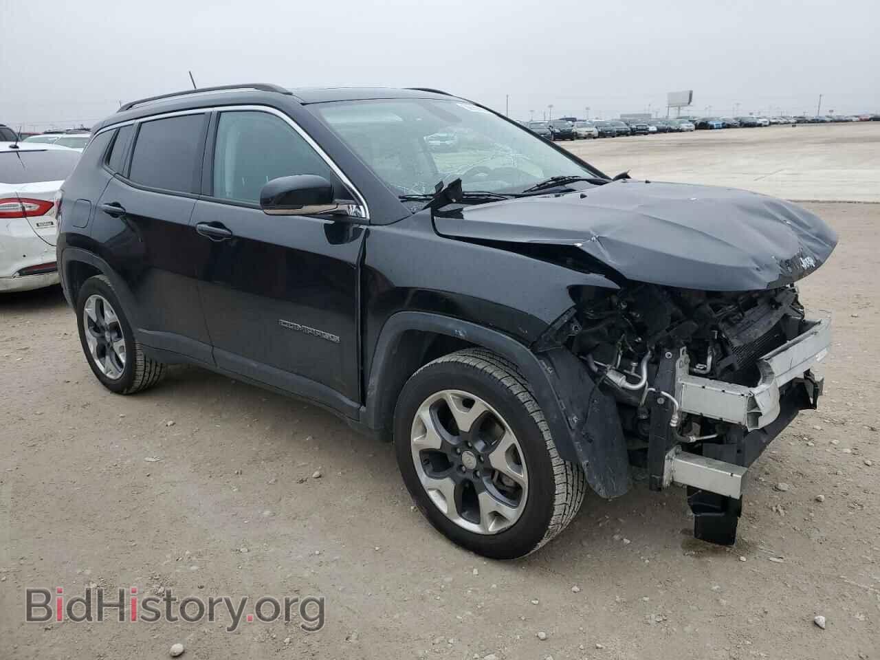 2018 JEEP COMPASS - VIN: 3C4NJDCB5JT201730 - Photo 4