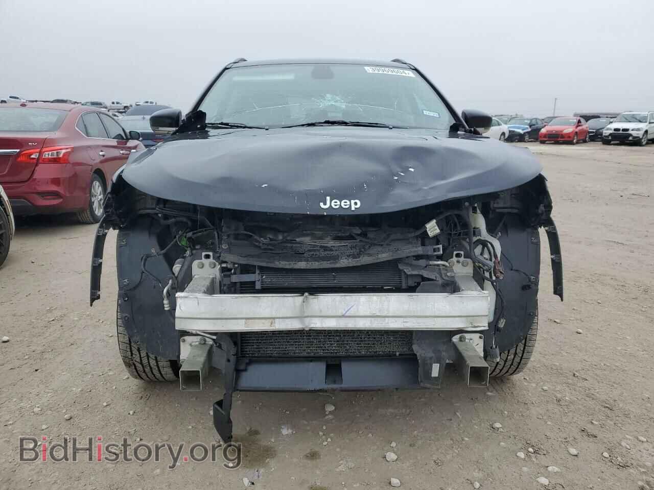 2018 JEEP COMPASS - VIN: 3C4NJDCB5JT201730 - Photo 5
