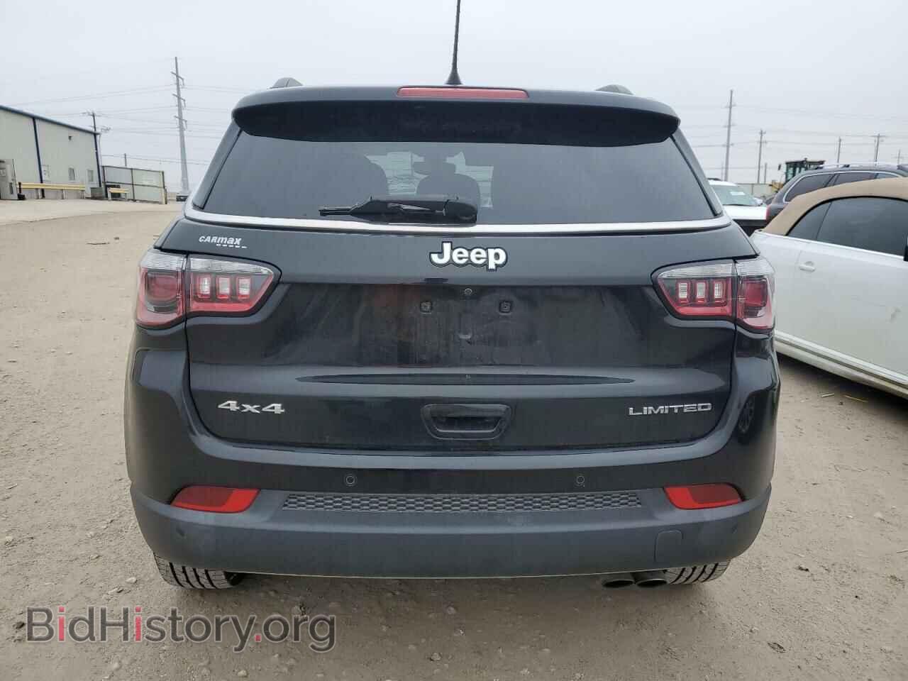 2018 JEEP COMPASS - VIN: 3C4NJDCB5JT201730 - Photo 6