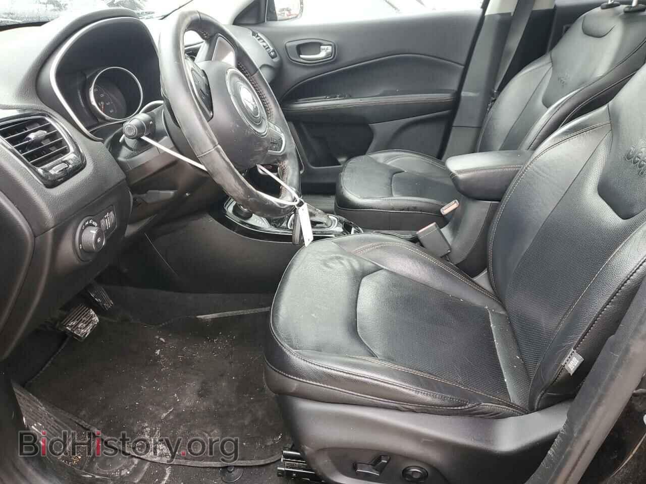 2018 JEEP COMPASS - VIN: 3C4NJDCB5JT201730 - Photo 7