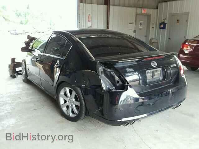 2007 NISSAN MAXIMA - VIN: 1N4BA41E17C845784 - Photo 3