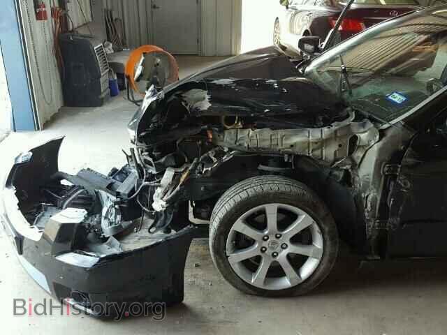 2007 NISSAN MAXIMA - VIN: 1N4BA41E17C845784 - Photo 9