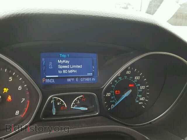 2013 FORD FOCUS - VIN: 1FADP3F24DL194081 - Фото 8