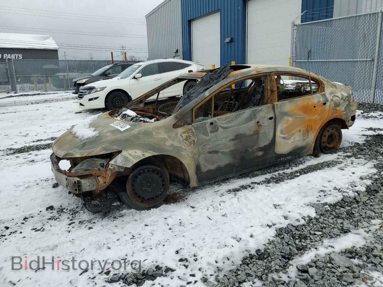 Фотография 2HGFB2E57EH032520 - HONDA CIVIC 2014