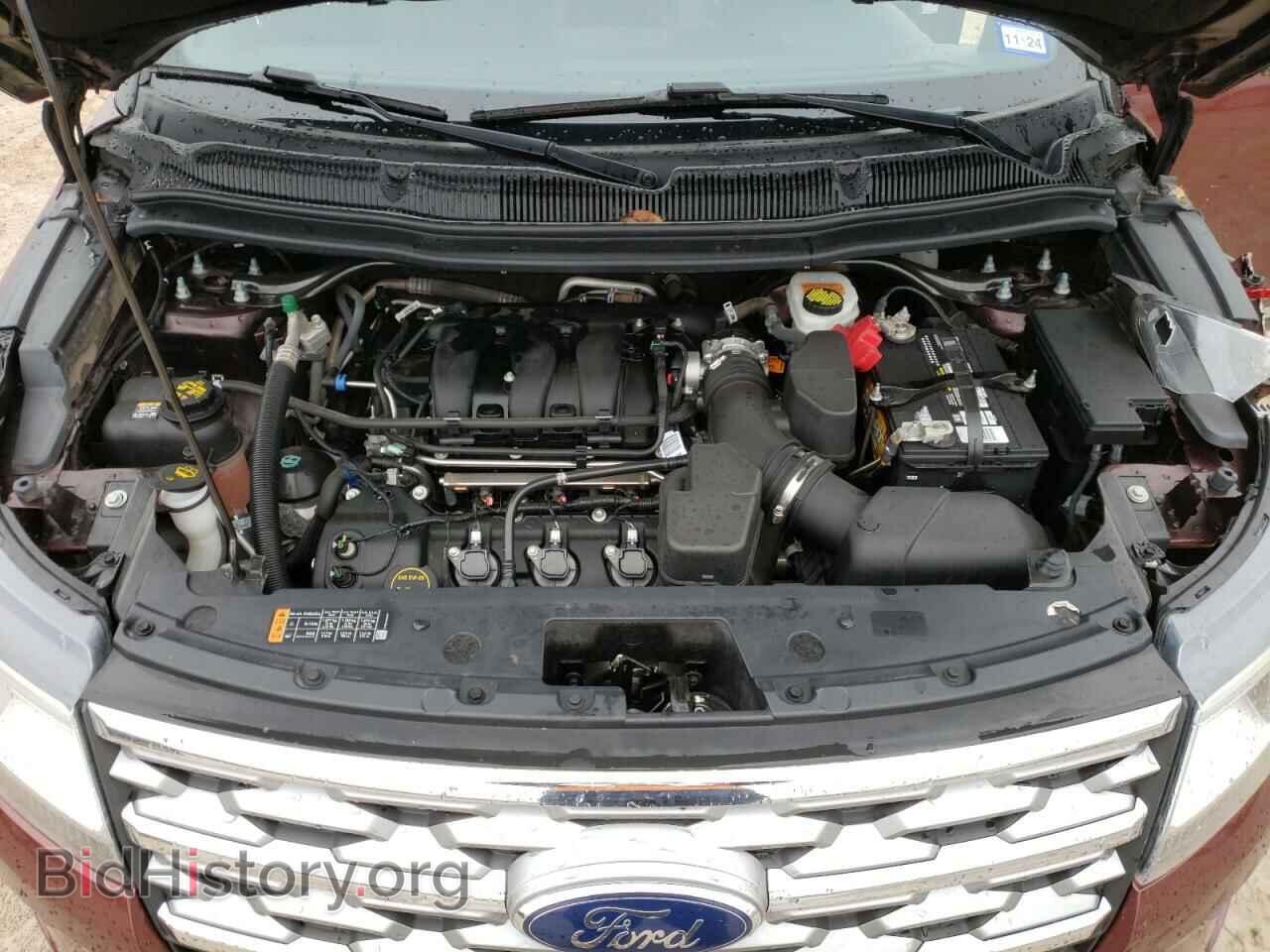 2018 FORD EXPLORER - VIN: 1FM5K7F85JGB78013 - Фото 12