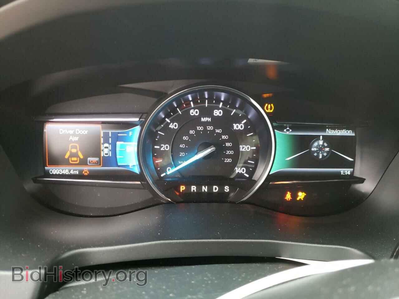 2018 FORD EXPLORER - VIN: 1FM5K7F85JGB78013 - Фото 9