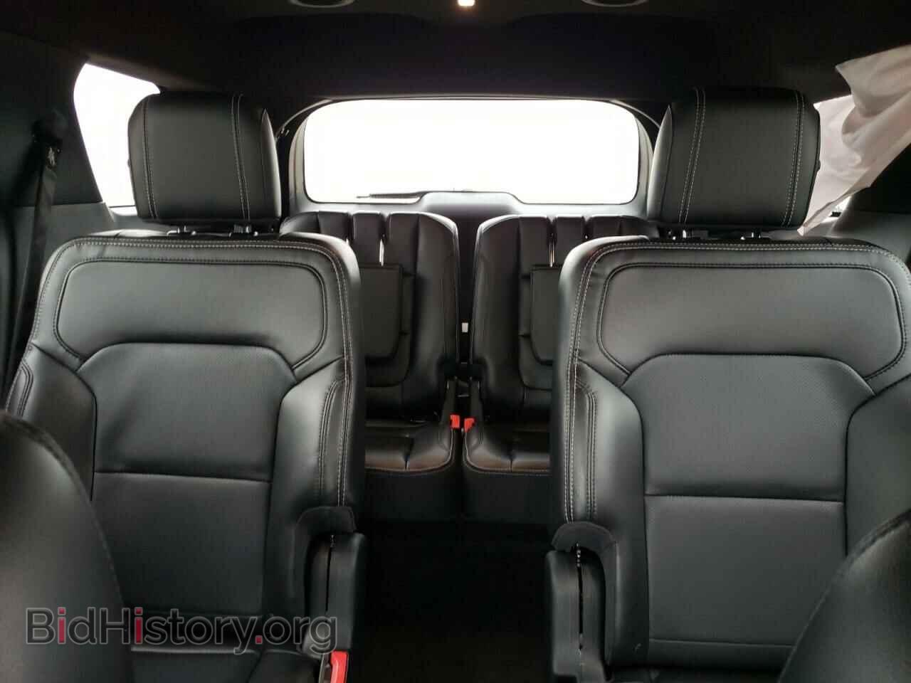 2018 FORD EXPLORER - VIN: 1FM5K7F85JGB78013 - Фото 10