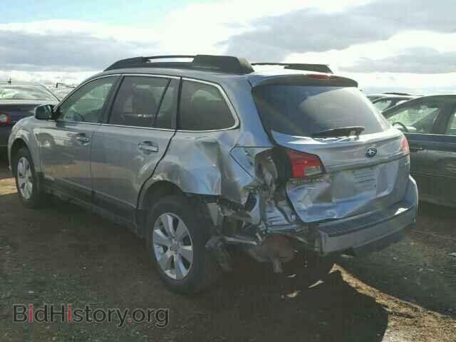 2010 SUBARU OUTBACK - VIN: 4S4BRCCC2A3339022 - Фото 3