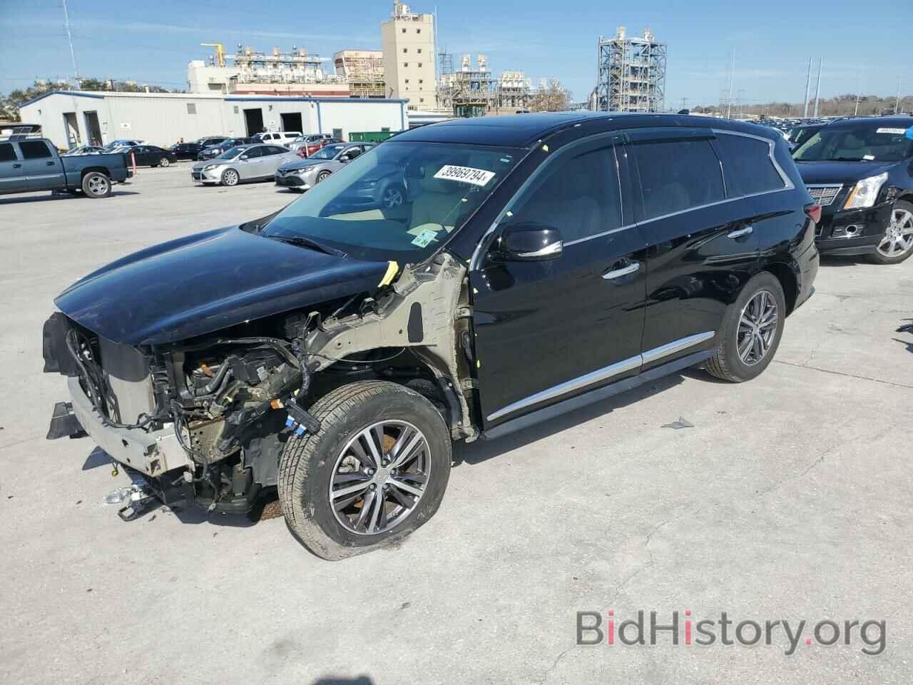 Фотография 5N1DL0MN2JC530934 - INFINITI QX60 2018