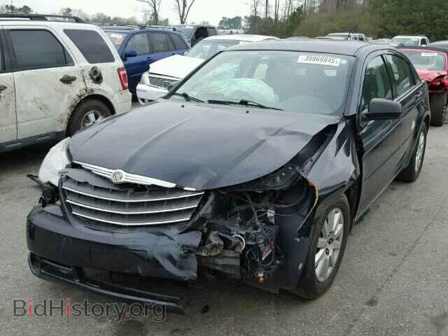 2010 CHRYSLER SEBRING - VIN: 1C3CC4FB6AN180565 - Фото 2