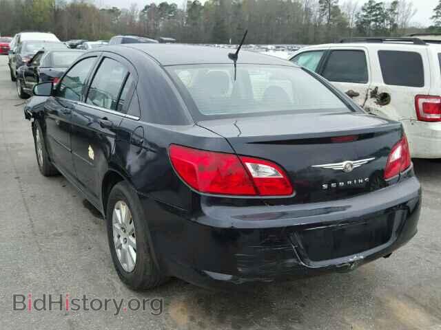 2010 CHRYSLER SEBRING - VIN: 1C3CC4FB6AN180565 - Фото 3