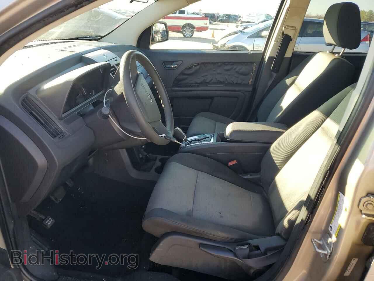 2009 DODGE JOURNEY - VIN: 3D4GG47B59T181446 - Фото 7