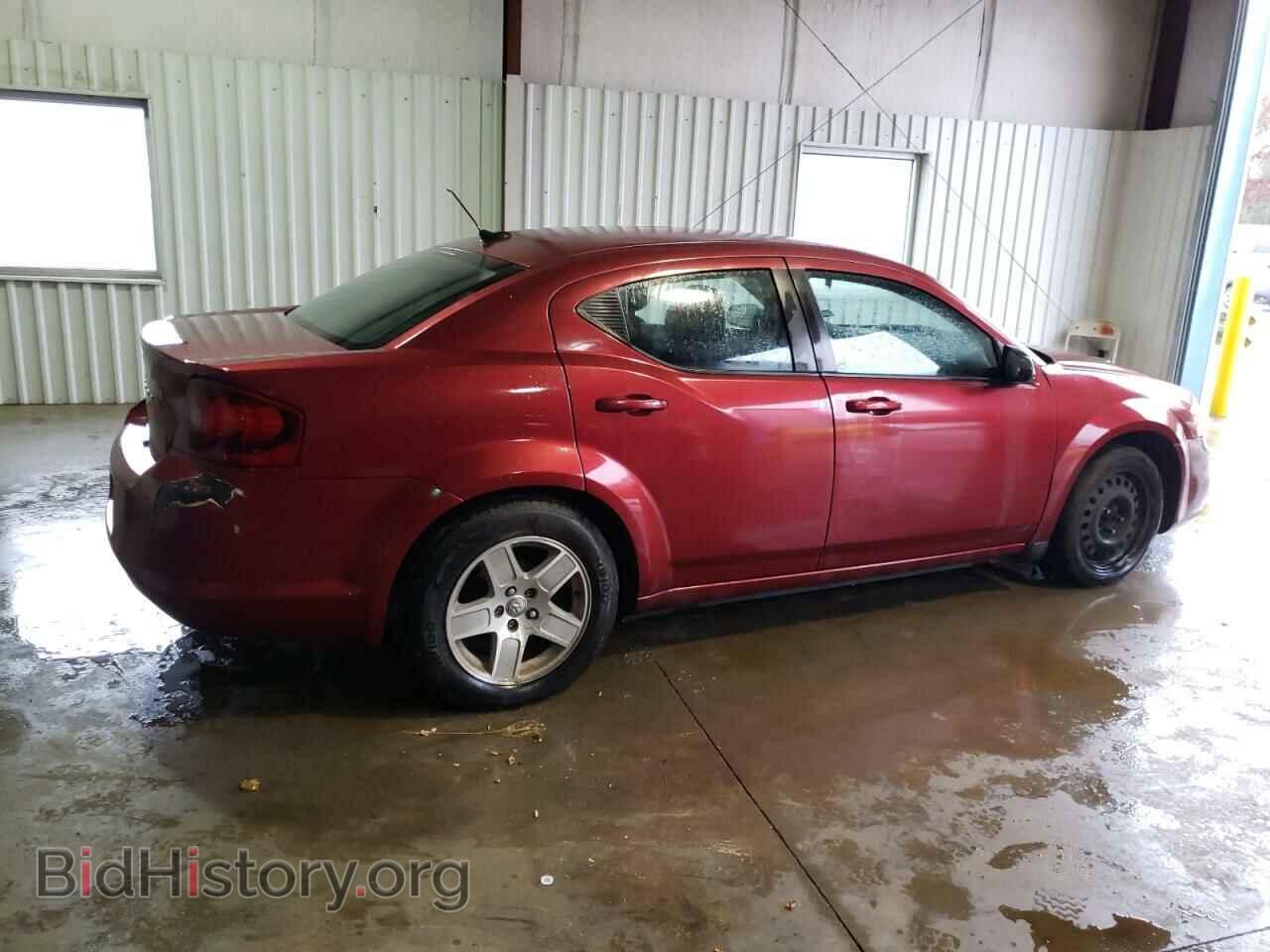 2014 DODGE AVENGER - VIN: 1C3CDZAB8EN200466 - Фото 3
