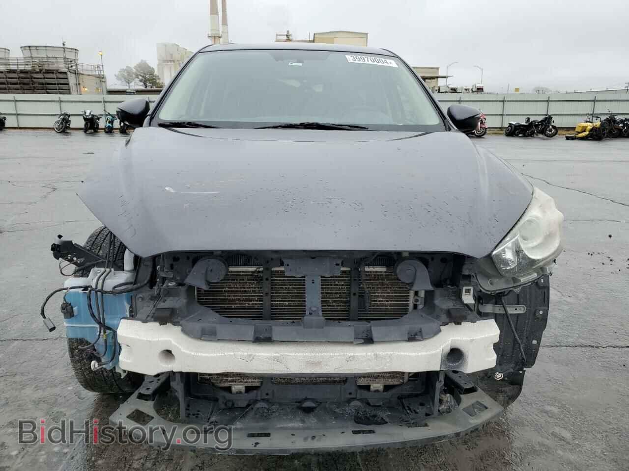 2016 MAZDA CX-5 - VIN: JM3KE2DY8G0756487 - Фото 5