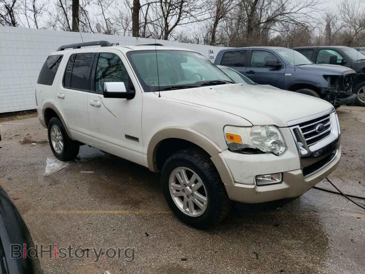 2008 FORD EXPLORER - VIN: 1FMEU74E58UB09532 - Фото 4