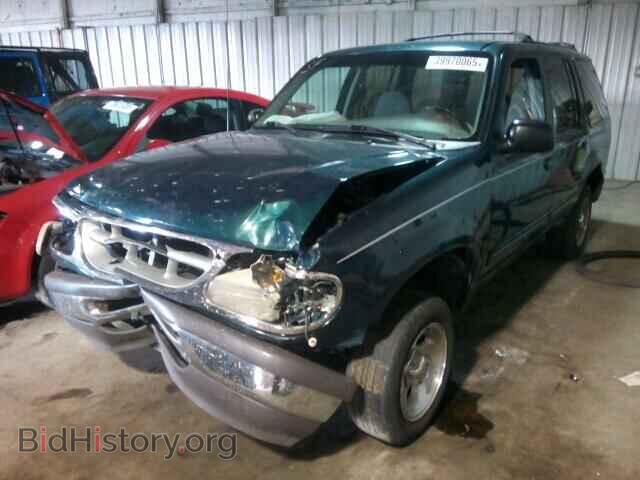 1997 FORD EXPLORER - VIN: 1FMDU34XXVUB16087 - Фото 2
