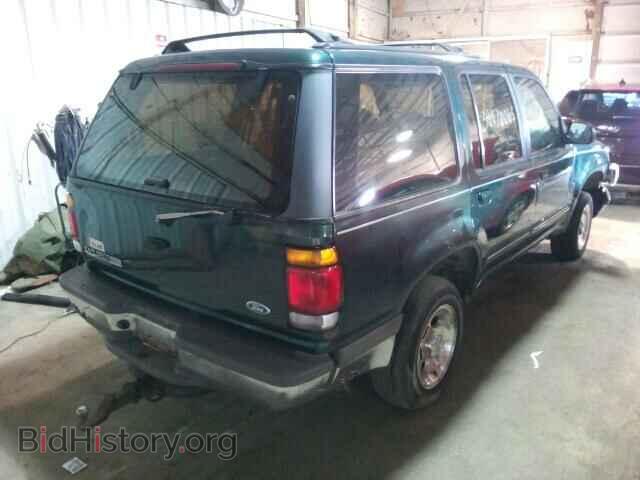 1997 FORD EXPLORER - VIN: 1FMDU34XXVUB16087 - Фото 4
