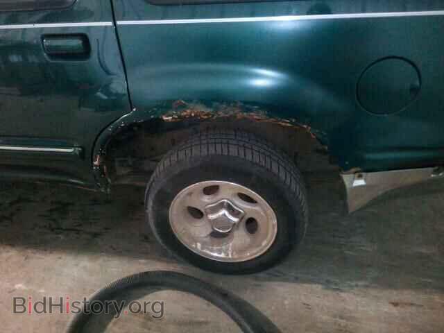 1997 FORD EXPLORER - VIN: 1FMDU34XXVUB16087 - Фото 9