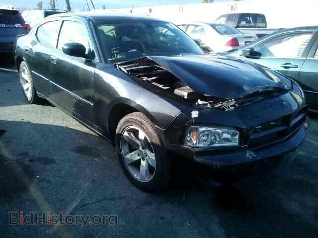 Photo 2B3KA43H48H180686 - DODGE CHARGER 2008