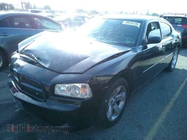 2008 DODGE CHARGER - VIN: 2B3KA43H48H180686 - Фото 2