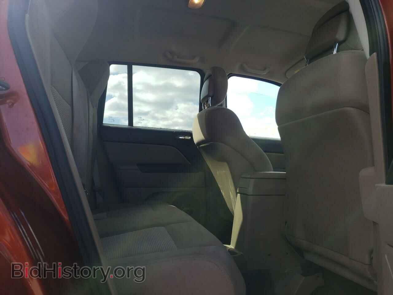 2012 JEEP COMPASS - VIN: 1C4NJCEB6CD616636 - Photo 6