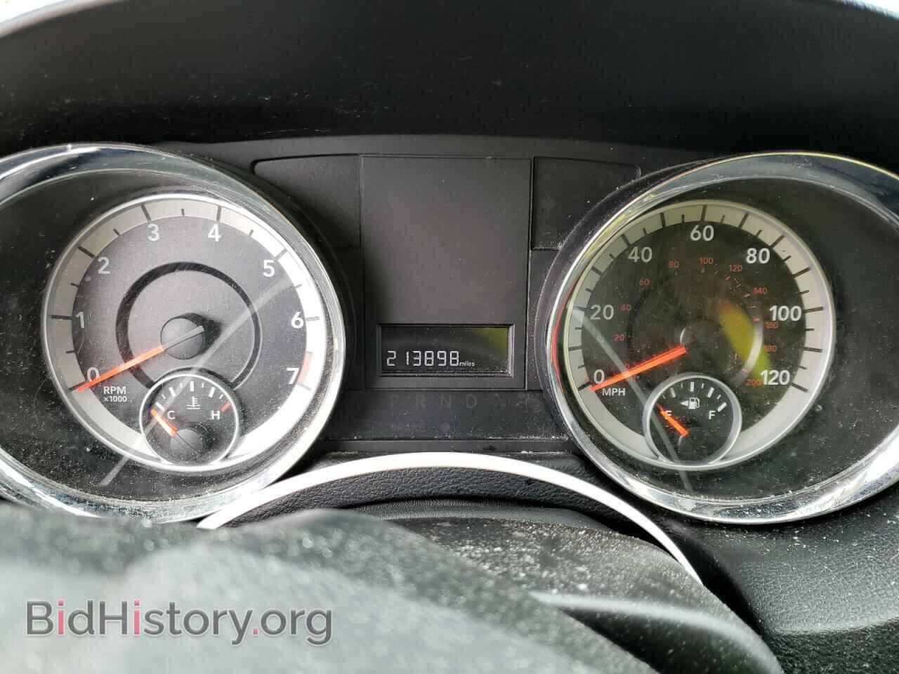 2012 DODGE CARAVAN - VIN: 2C4RDGBG0CR302834 - Фото 9