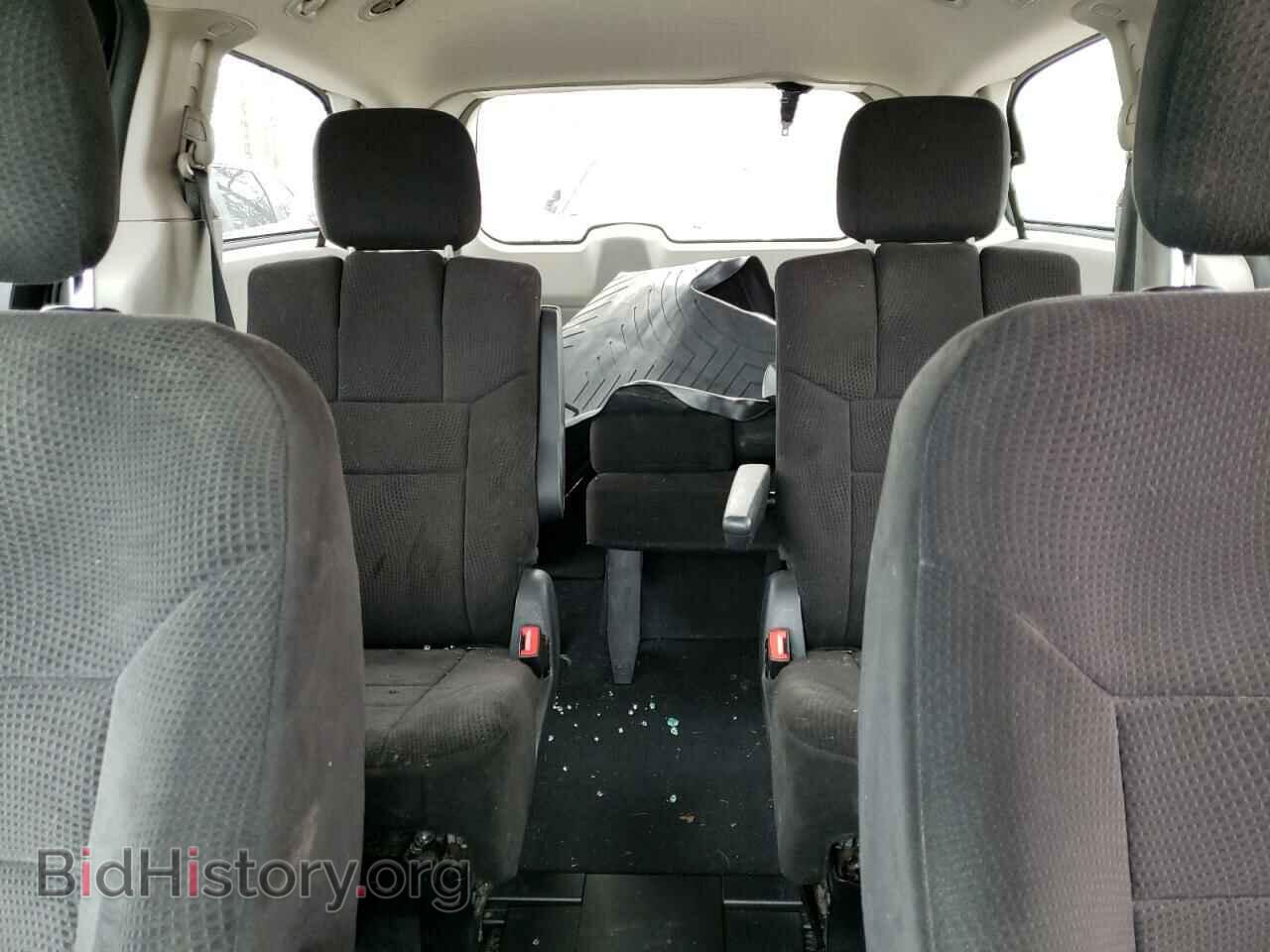 2012 DODGE CARAVAN - VIN: 2C4RDGBG0CR302834 - Фото 10