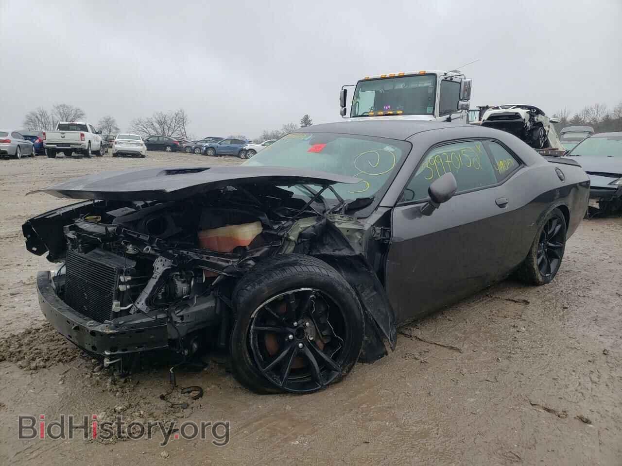 2016 DODGE CHALLENGER - VIN: 2C3CDZAGXGH195505 - Фото 2