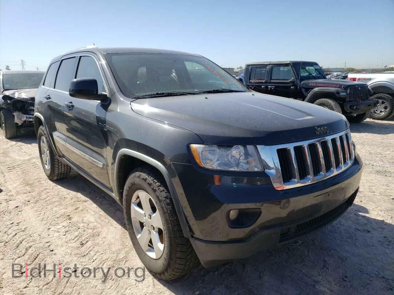 Фотография 1J4RS4GG5BC672174 - JEEP CHEROKEE 2011