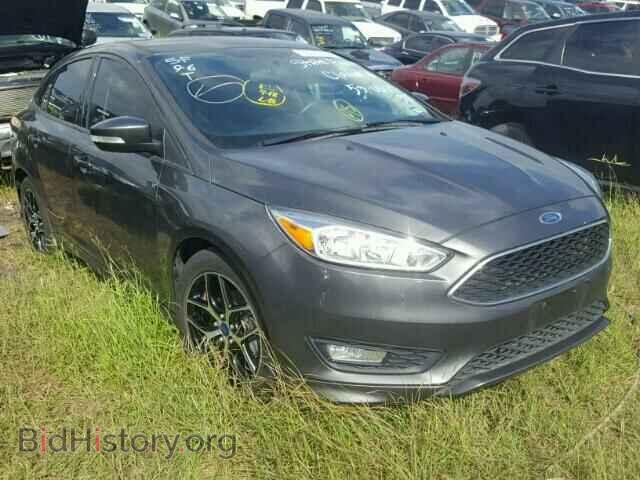 Photo 1FADP3F28GL202784 - FORD FOCUS 2016