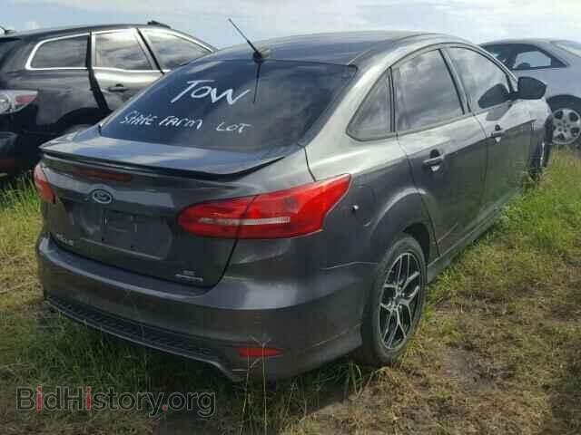 2016 FORD FOCUS - VIN: 1FADP3F28GL202784 - Photo 4