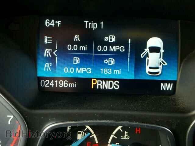 2016 FORD FOCUS - VIN: 1FADP3F28GL202784 - Photo 8