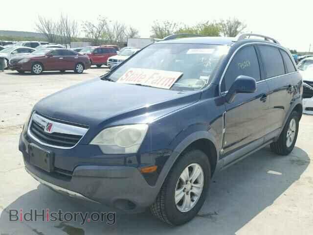 2008 SATURN VUE - VIN: 3GSCL33P18S515693 - Photo 2