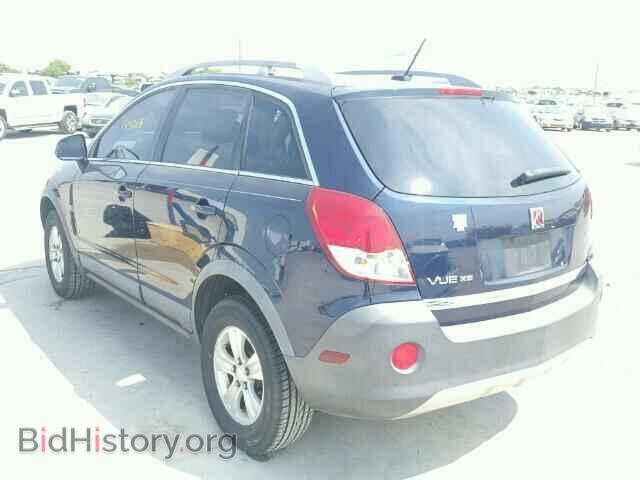 2008 SATURN VUE - VIN: 3GSCL33P18S515693 - Photo 3