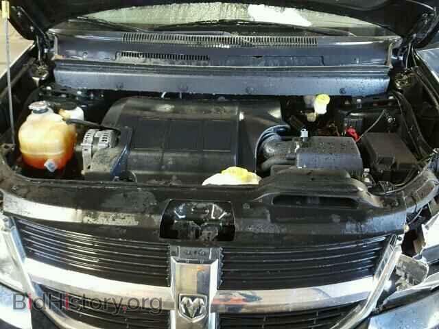 2010 DODGE JOURNEY - VIN: 3D4PG5FV1AT116664 - Фото 7