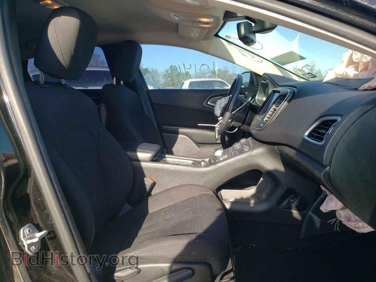 2015 CHRYSLER 200 - VIN: 1C3CCCAB3FN672995 - Photo 5