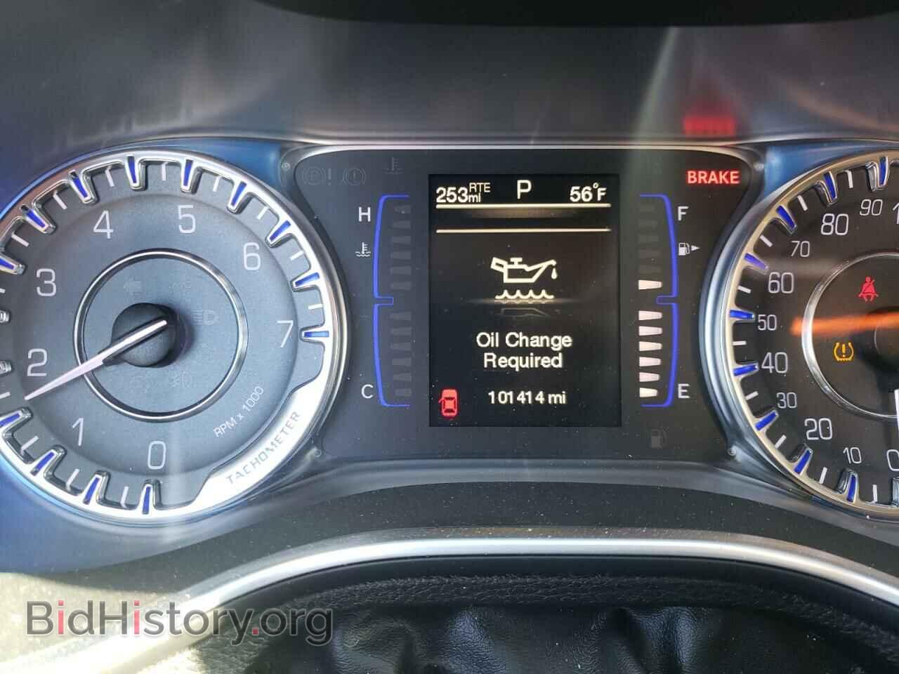 2015 CHRYSLER 200 - VIN: 1C3CCCAB3FN672995 - Photo 8