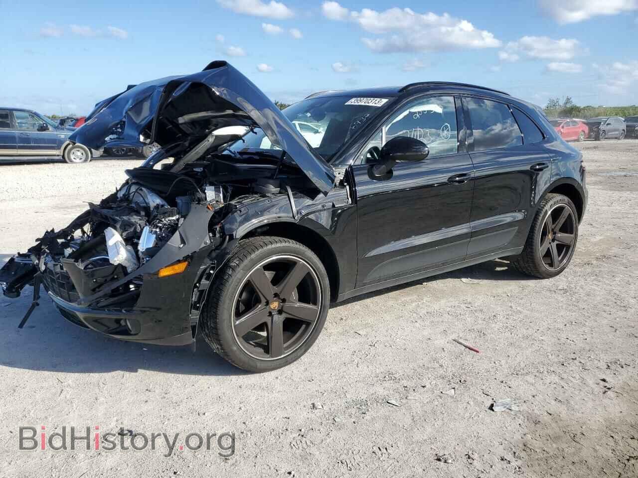 Фотография WP1AA2A57HLB06932 - PORSCHE MACAN 2017