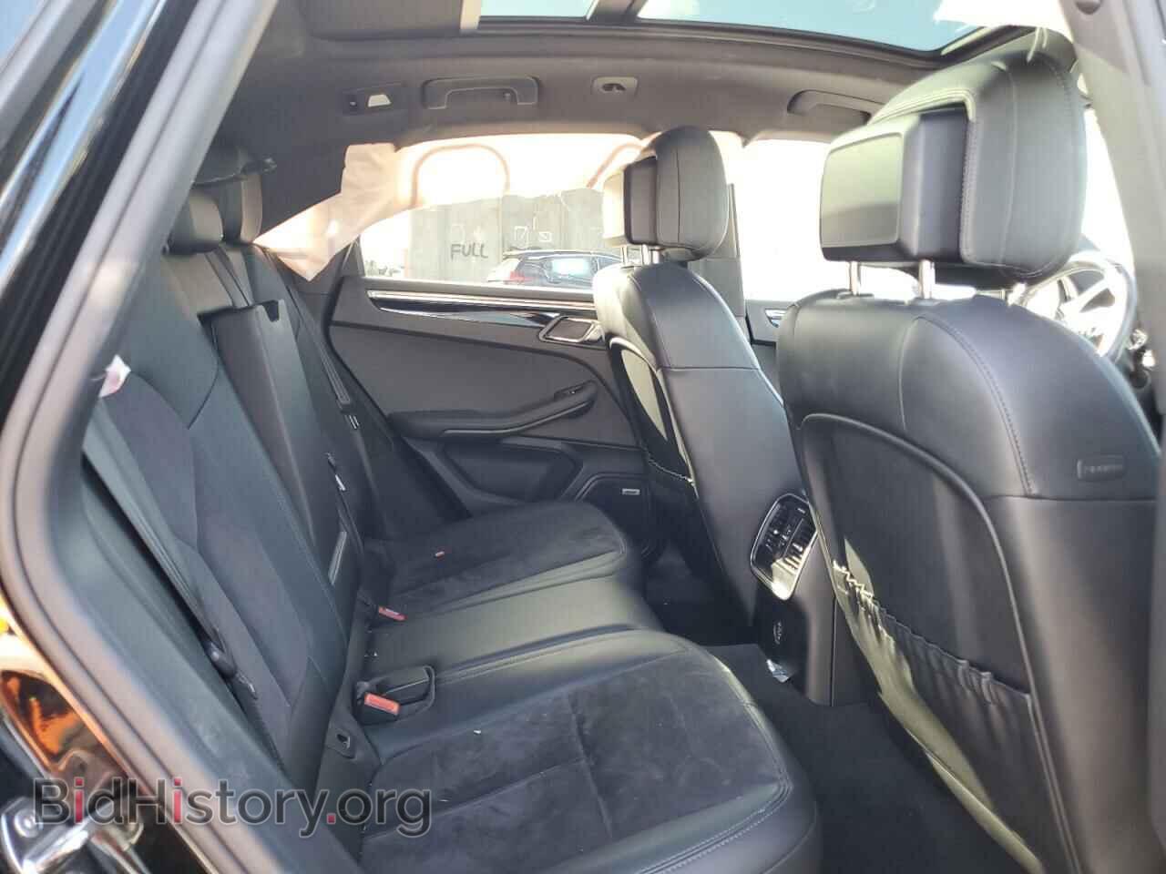 2017 PORSCHE MACAN - VIN: WP1AA2A57HLB06932 - Фото 11