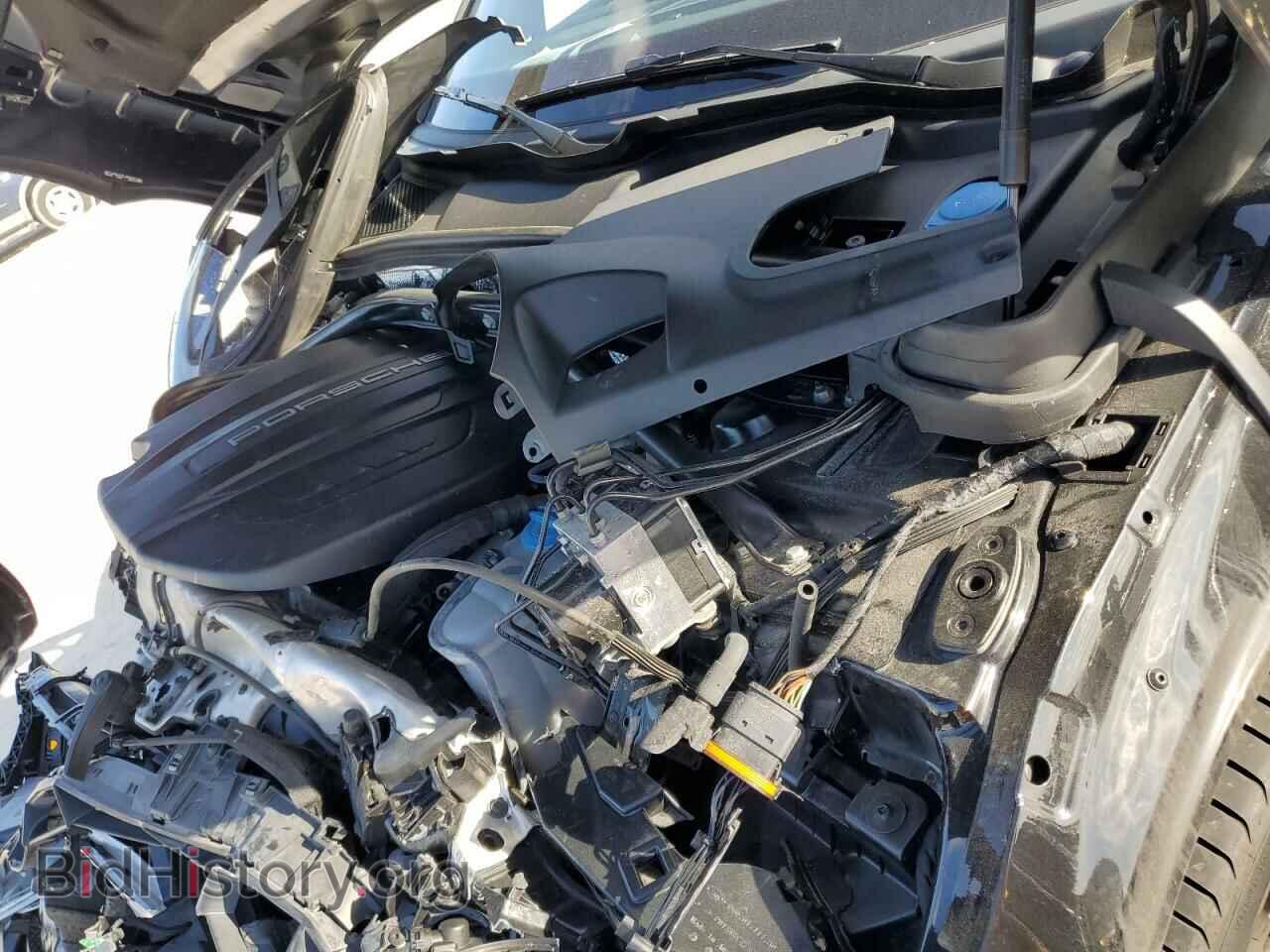 2017 PORSCHE MACAN - VIN: WP1AA2A57HLB06932 - Фото 12