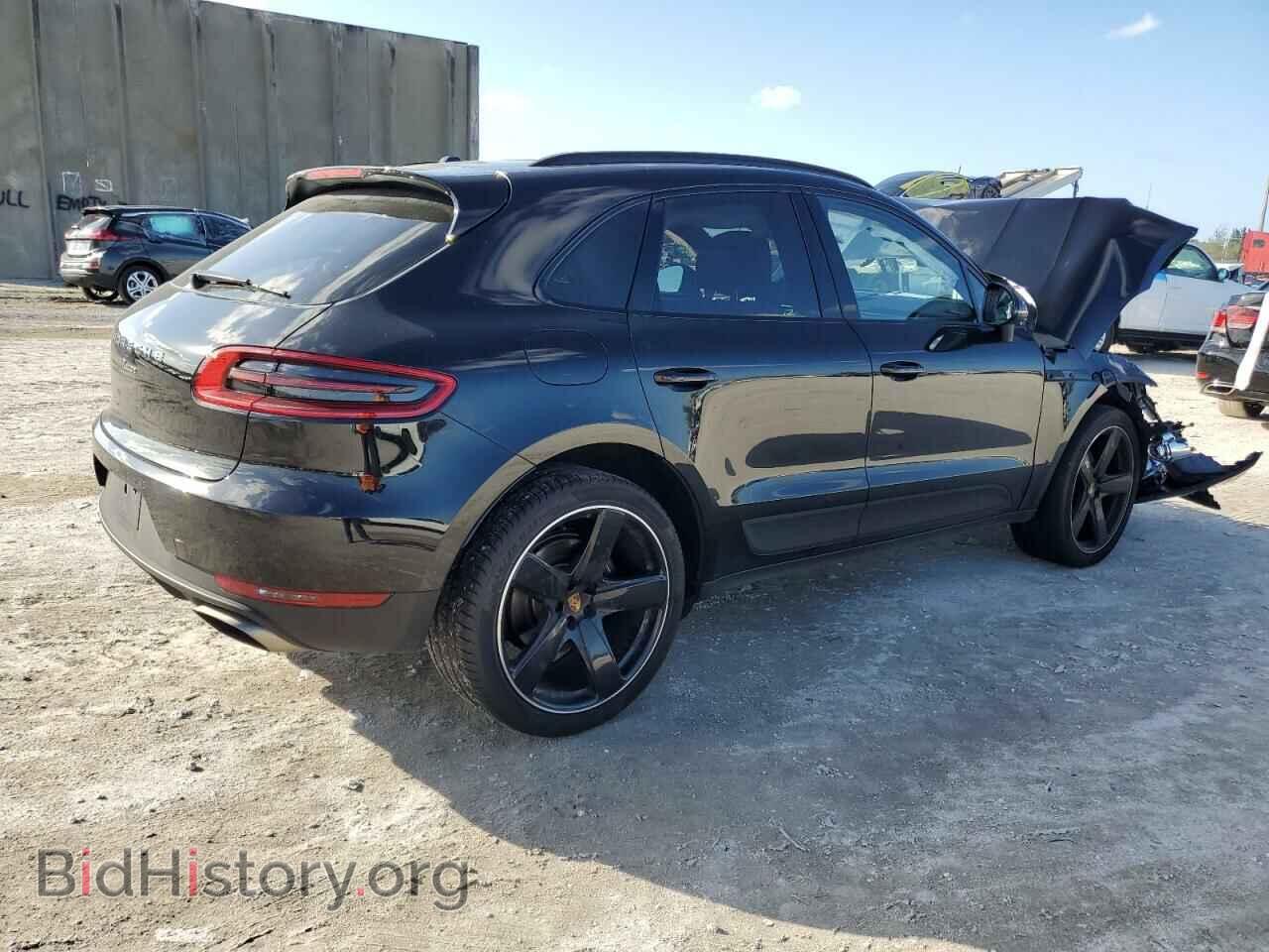 2017 PORSCHE MACAN - VIN: WP1AA2A57HLB06932 - Фото 3
