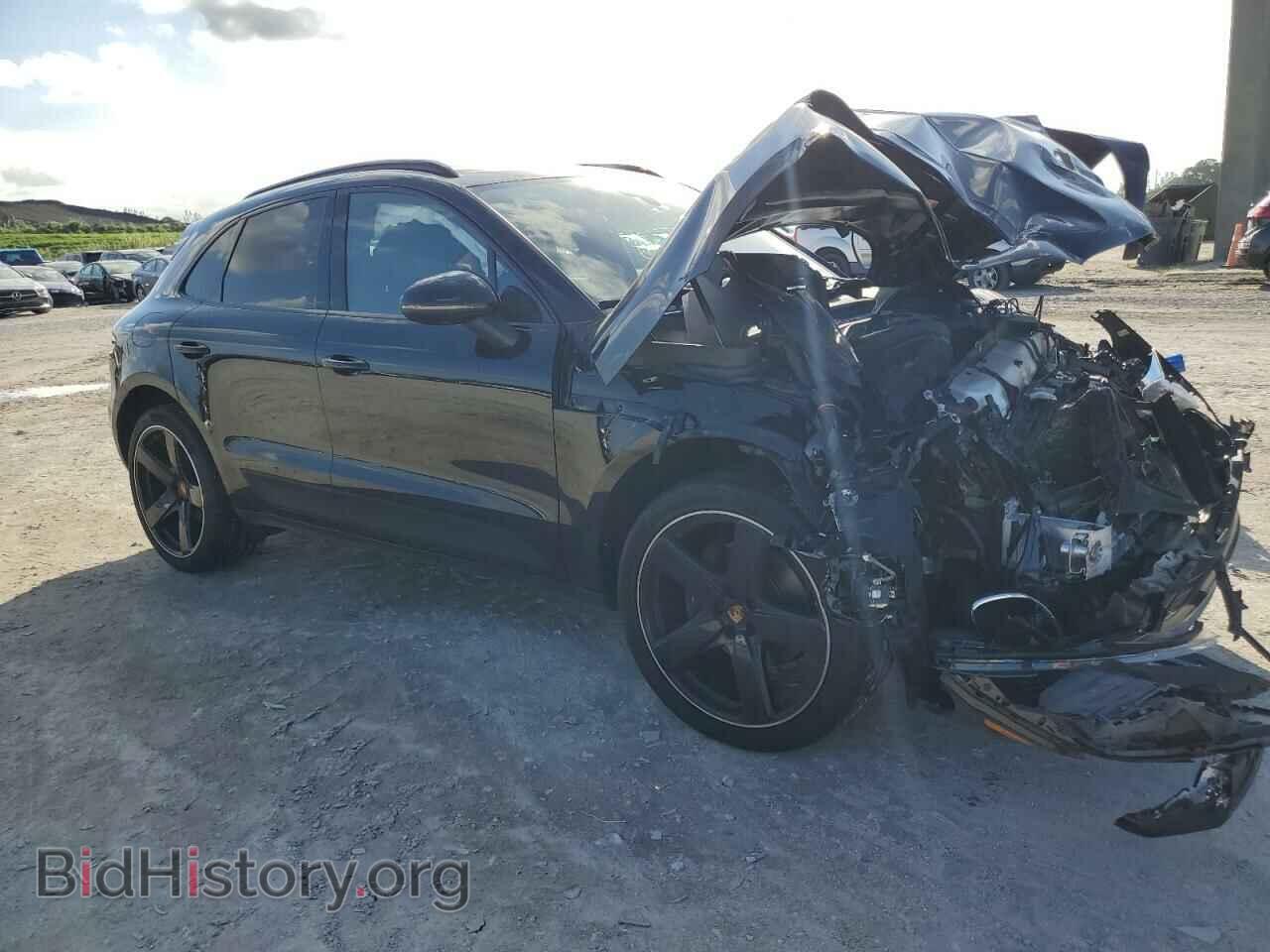 2017 PORSCHE MACAN - VIN: WP1AA2A57HLB06932 - Фото 4