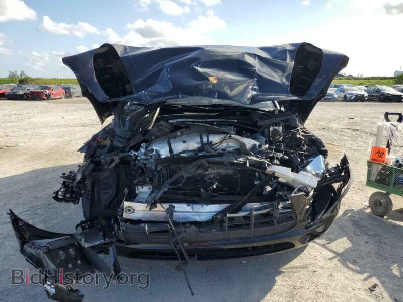 2017 Porsche MACAN (VIN WP1AA2A57HLB06932) — фото 5 из 13