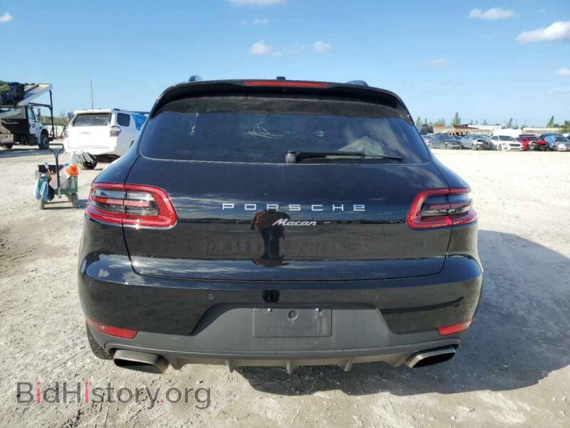 2017 Porsche MACAN (VIN WP1AA2A57HLB06932) — фото 6 из 13